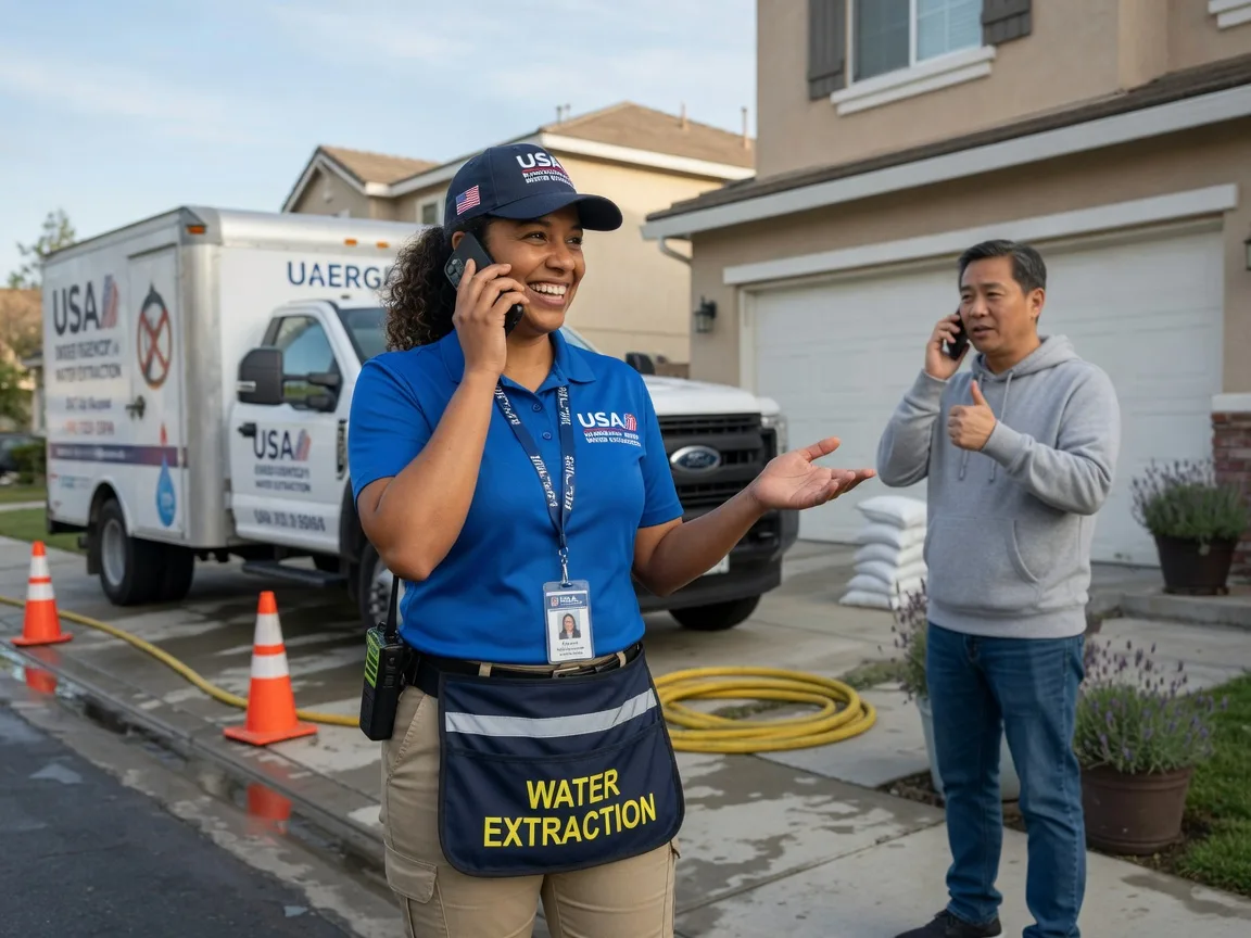 Emergency Water Removal Marty, SD FAQs